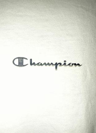 Футболка champion 6