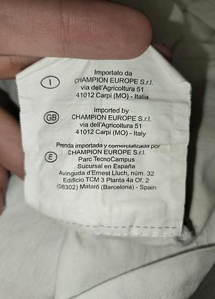 Футболка champion 9