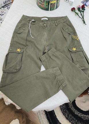 Подростковые штанишки/джоггеры 2