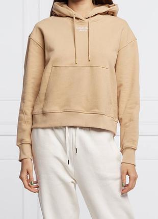Класне якісне базове худі calvin klein