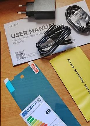 Doogee fire 6 power 3