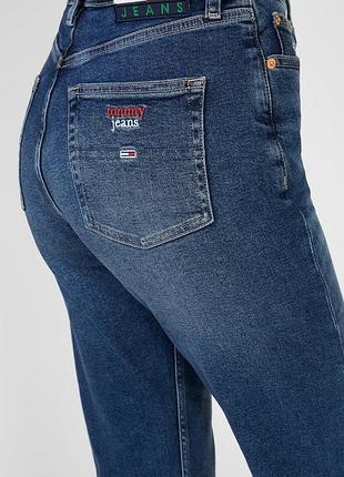 Якісні прямі джинси tommy hilfiger 3