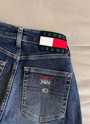 Якісні прямі джинси tommy hilfiger 9