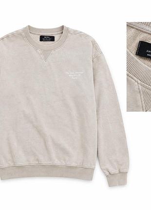 Жіноча кофта bershka бавовняна бежева s-m