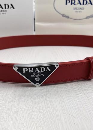 Ремінь prada
