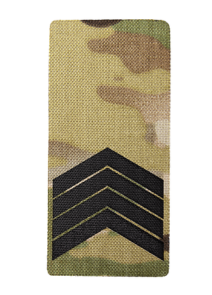 Погон camotec старший сержант