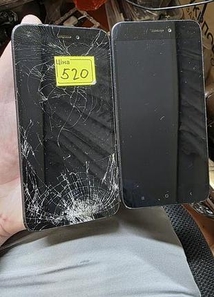 Xiaomi redmi go m1903c3gg 2шт одним лотом в одні руки на запчастини на деталі недорого