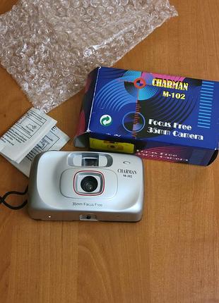 Ретро фотоаппарат charman m-102