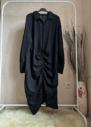 20 р -24 сукня сорочка міді від plt