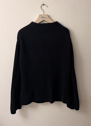 H&m кардиган груба вʼязка 3