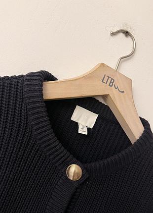 H&m кардиган груба вʼязка 4