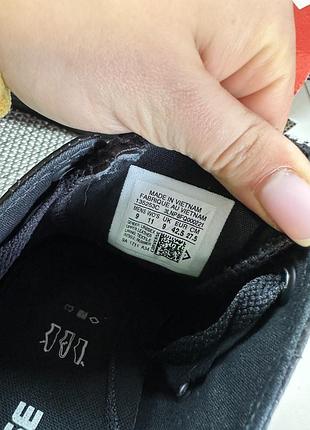 Оригинальные кожаные кеды converse 5