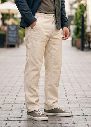 Мужские брюки карго only &amp; sons loose fit р. 32/32