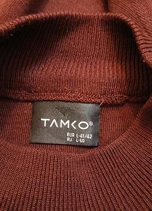 Светр вовняний tamko 3