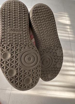 Кросівки adidas на дівчинку 4
