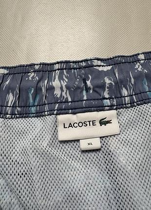 Lacoste шорти 3