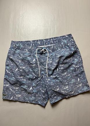 Lacoste шорти