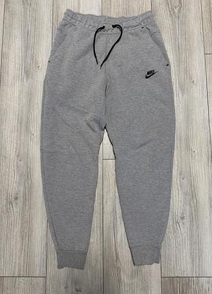 Штани nike sportswear tech fleece joggers cu4495-063