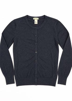 Кофта жіноча  h&m , темно сіра,розмір s