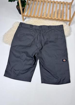 Шорти dickies baggy slim fit карго оригінал чоловічі розмір w40 l