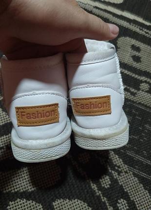Угги на дівчинку 2