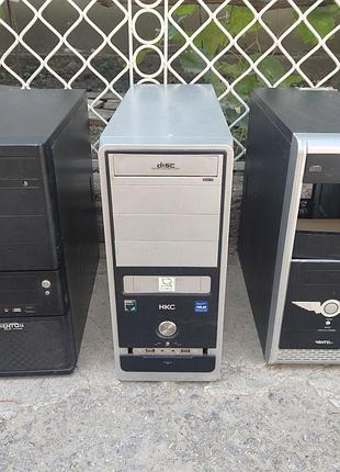 Корпуси для пк vento та hkc, 3 шт. 2