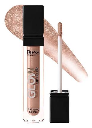 Блиск для губ glow lip filler № 14 від bless beauty