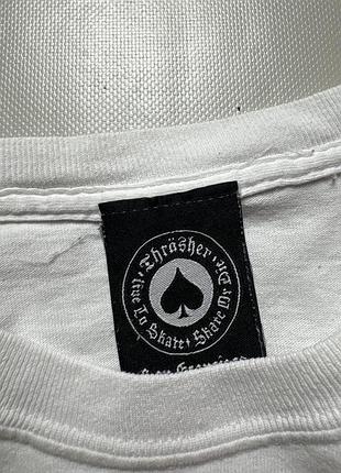 Thrasher футболка 2