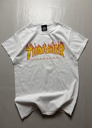 Thrasher футболка