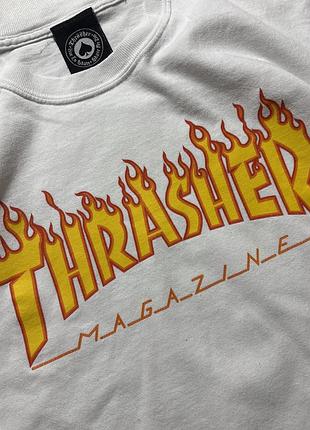 Thrasher футболка 3