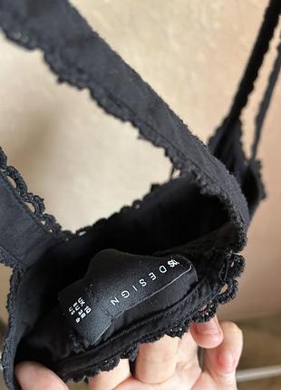 Asos довга сукня бавовна 6
