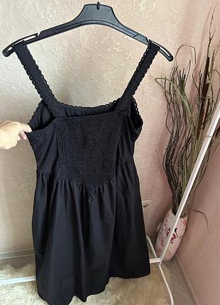 Asos довга сукня бавовна 10
