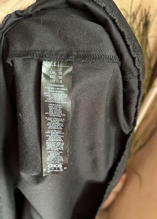 Asos довга сукня бавовна 9