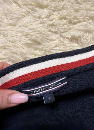 Джинсовое платье-рубашка от levi's с эластичной резинкой на талии. 6