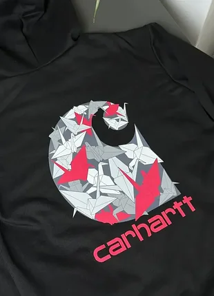 Худи carhartt figures 2