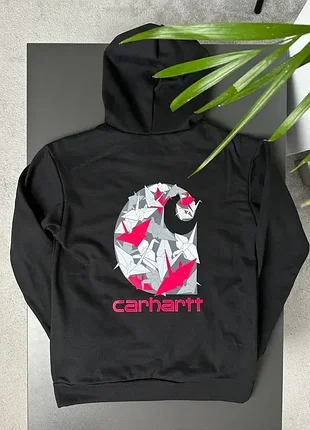 Худи carhartt figures 4