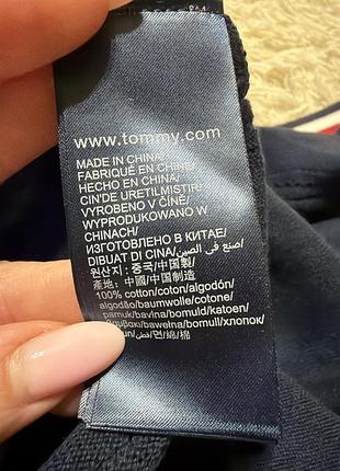 Джинсовое платье-рубашка от levi's с эластичной резинкой на талии. 8