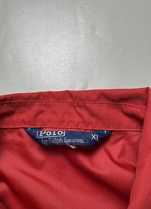 Vintage polo ralph lauren куртка 3