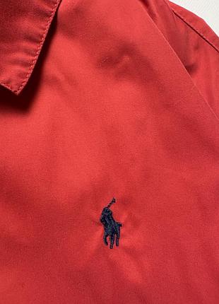 Vintage polo ralph lauren куртка 2