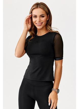Футболка radical etna mesh tee чорний (etna-mesh-tee)