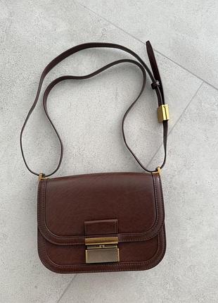 Сумка кросс-боді charles&keith