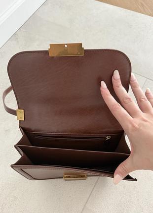 Сумка кросс-боді charles&keith 4