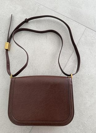 Сумка кросс-боді charles&keith 5