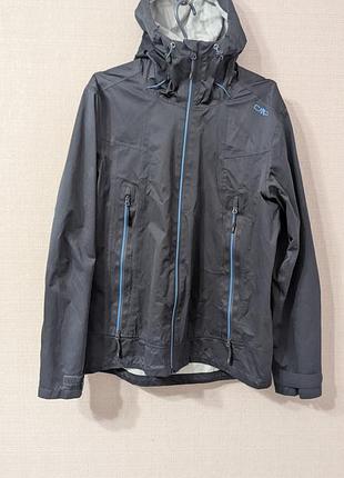 Мужская мембранная куртка cmp campagnolo 48 waterproof 10000 / breathable 10000