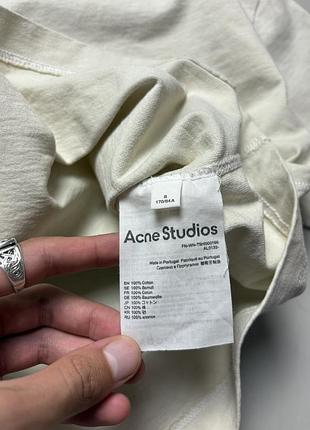 Acne studios футболка 5