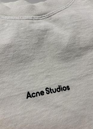 Acne studios футболка 2