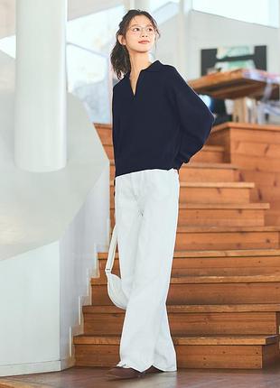 Джемпер м‘який uniqlo (476548) 2