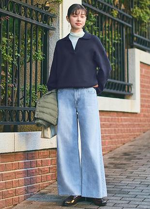 Джемпер м‘який uniqlo (476548) 3