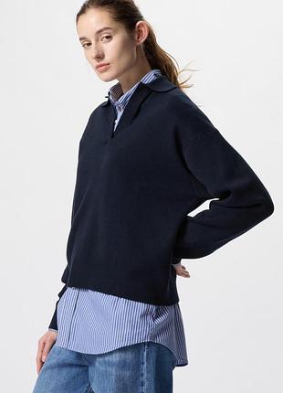 Джемпер м‘який uniqlo (476548)