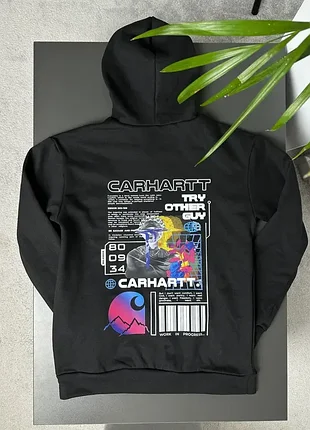 Худи carhartt 404 2